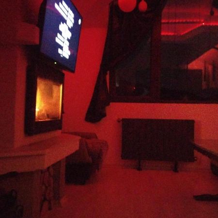 Ferienwohnung Pearl Xl Pamporowo Exterior foto