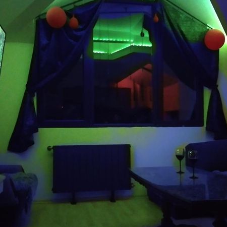 Ferienwohnung Pearl Xl Pamporowo Exterior foto