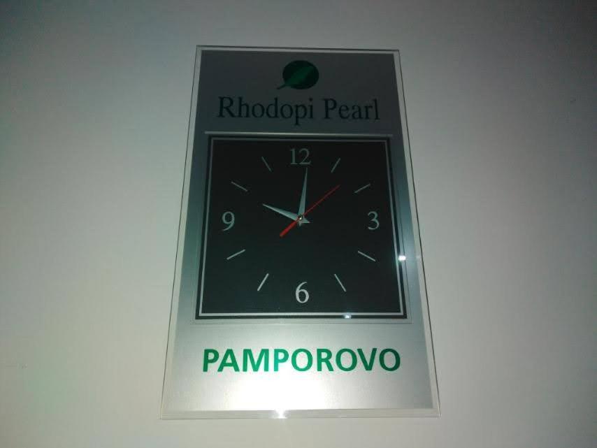 Ferienwohnung Pearl Xl Pamporowo Exterior foto