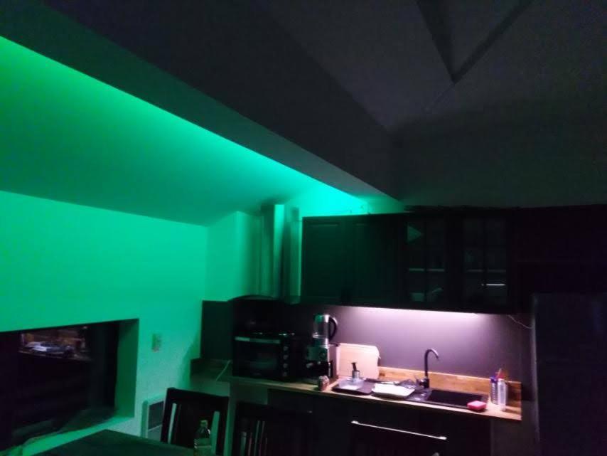 Ferienwohnung Pearl Xl Pamporowo Exterior foto