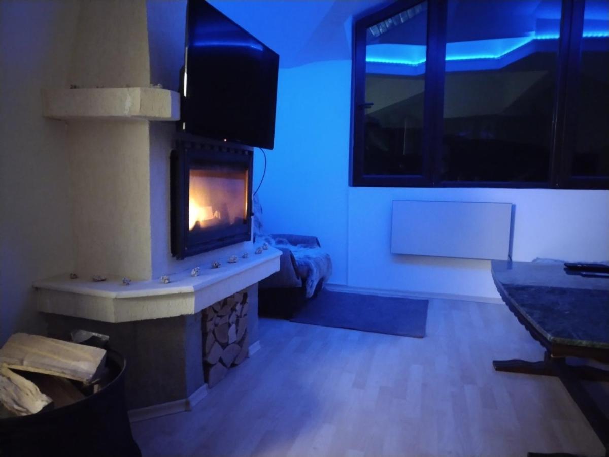 Ferienwohnung Pearl Xl Pamporowo Exterior foto