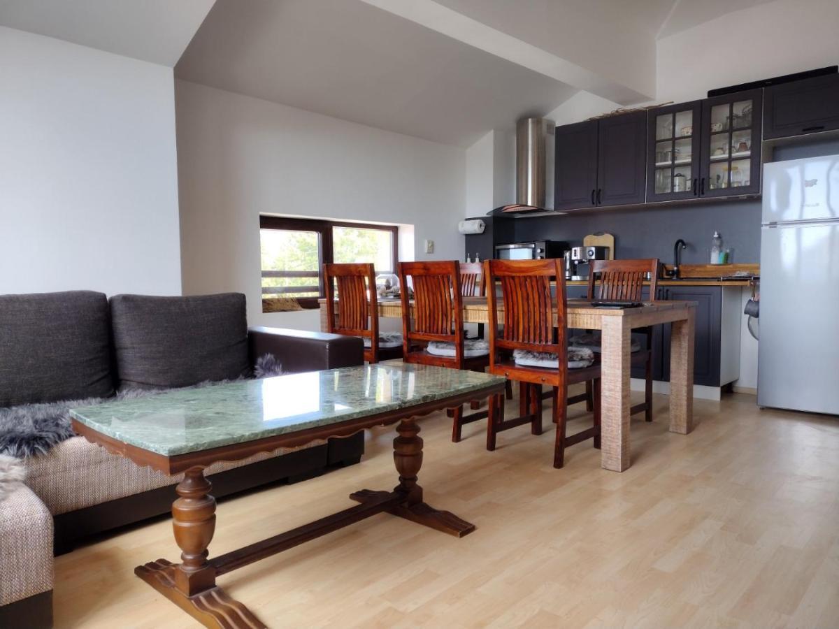Ferienwohnung Pearl Xl Pamporowo Exterior foto