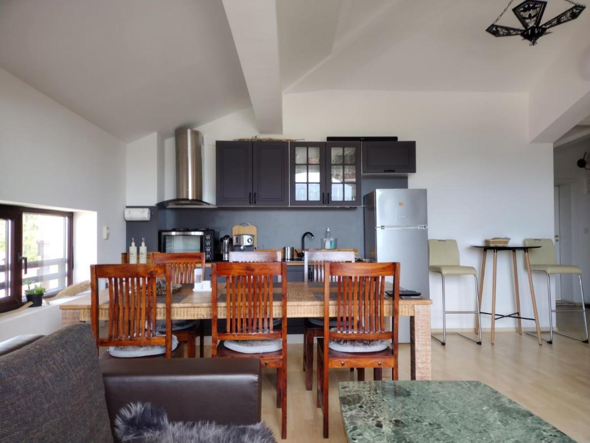 Ferienwohnung Pearl Xl Pamporowo Exterior foto