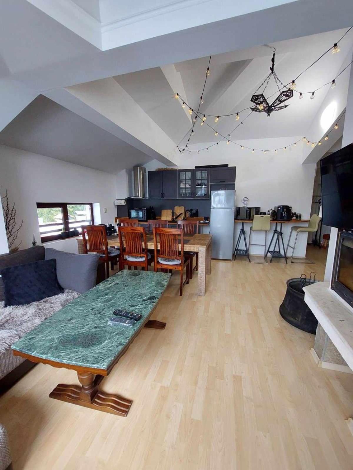 Ferienwohnung Pearl Xl Pamporowo Exterior foto