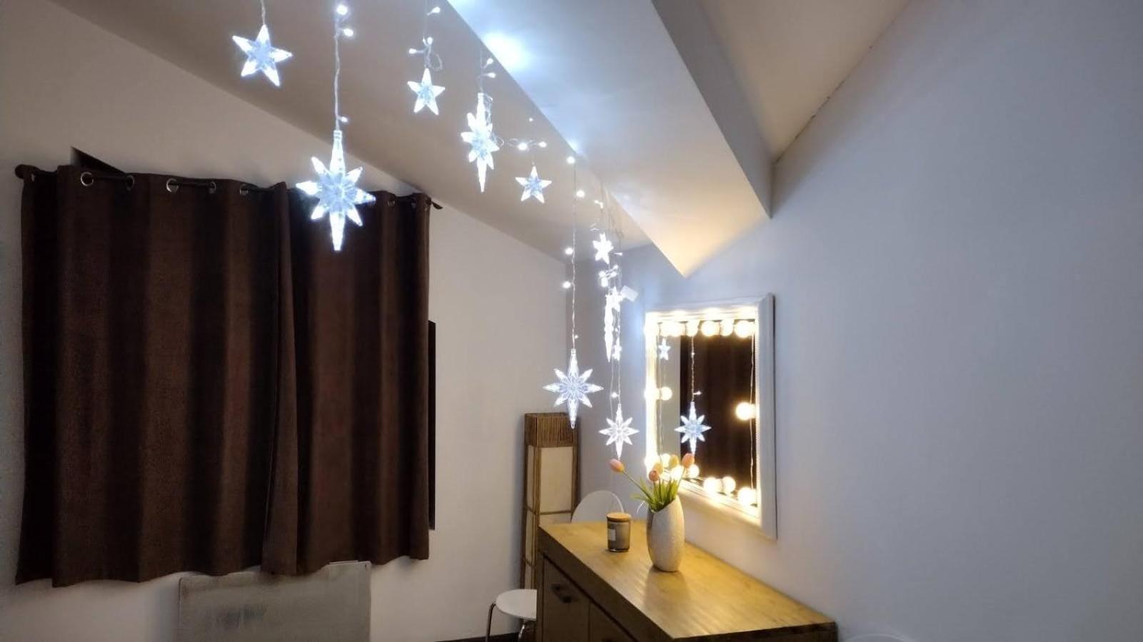 Ferienwohnung Pearl Xl Pamporowo Exterior foto