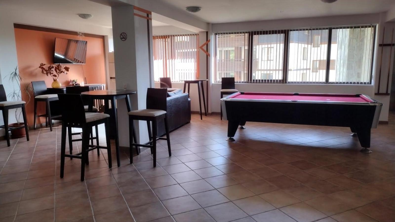 Ferienwohnung Pearl Xl Pamporowo Exterior foto