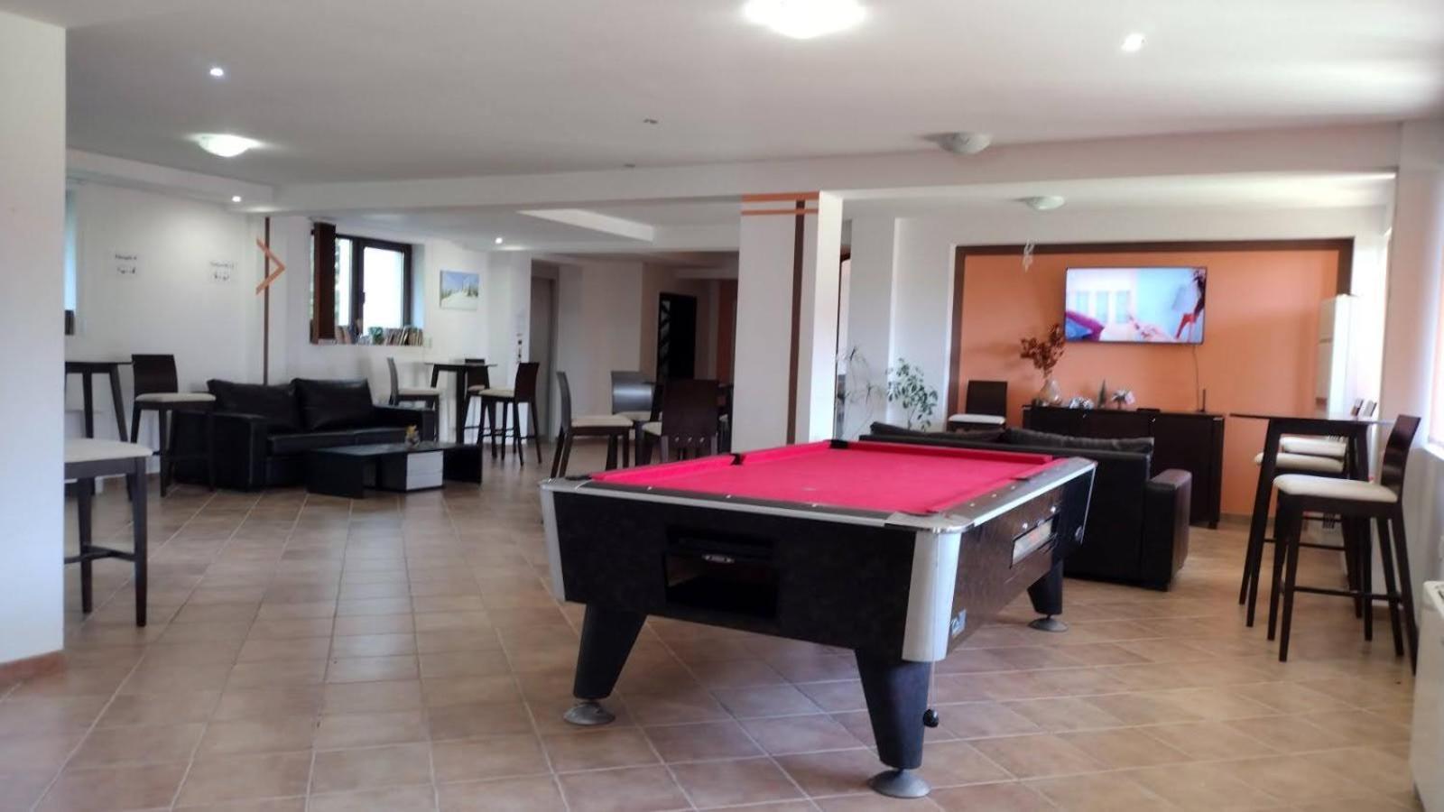 Ferienwohnung Pearl Xl Pamporowo Exterior foto