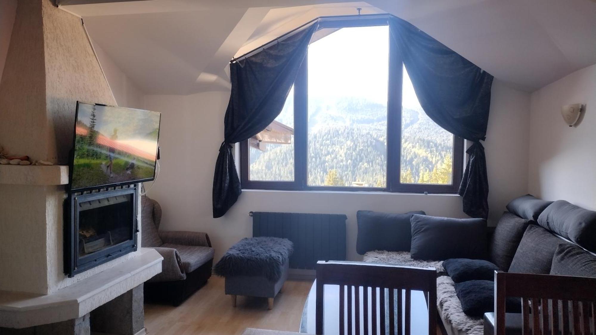 Ferienwohnung Pearl Xl Pamporowo Zimmer foto