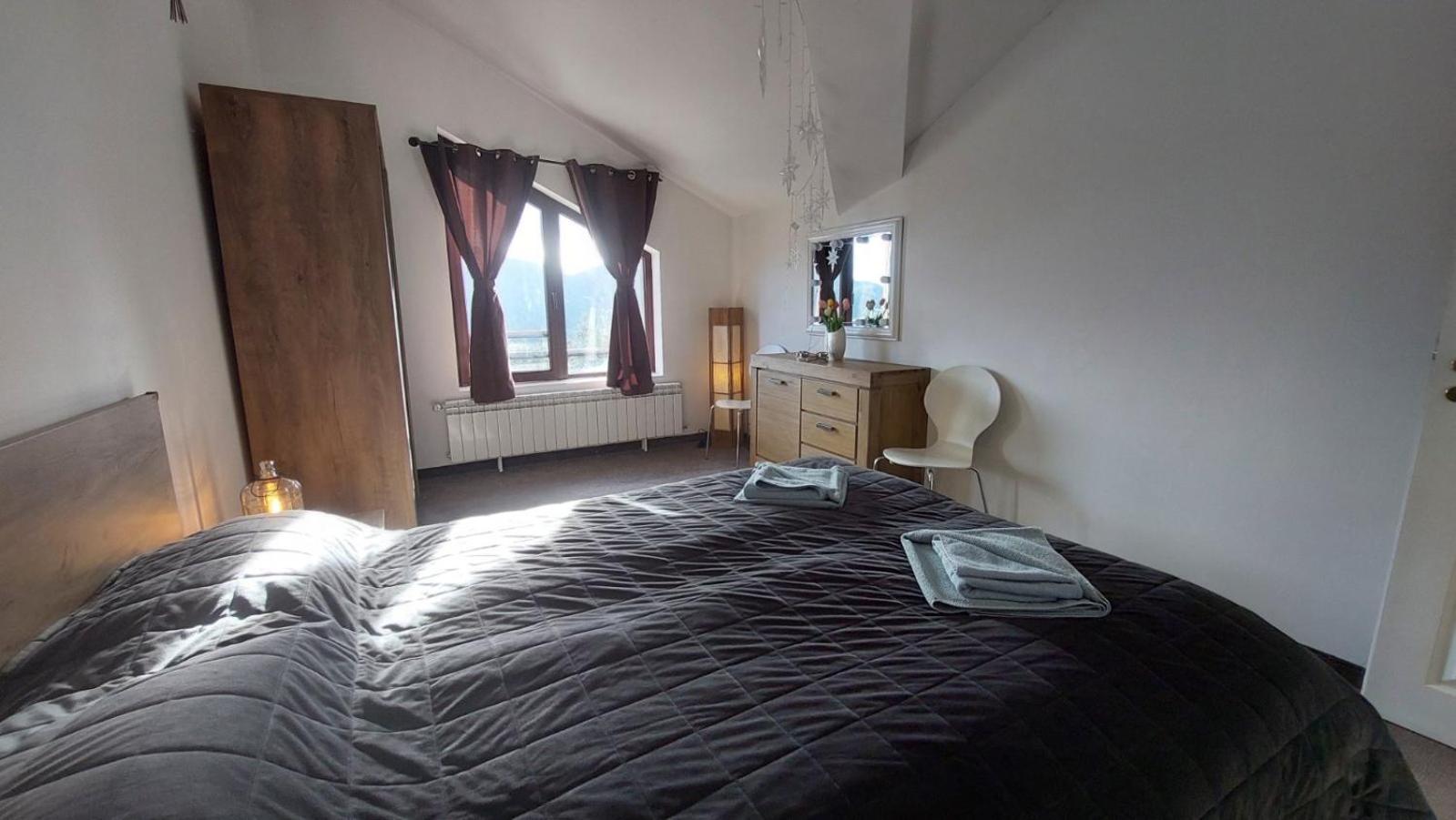 Ferienwohnung Pearl Xl Pamporowo Exterior foto