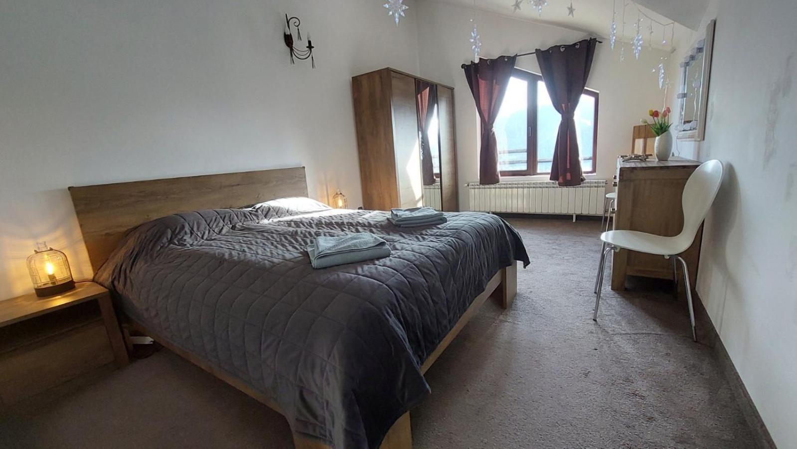 Ferienwohnung Pearl Xl Pamporowo Exterior foto