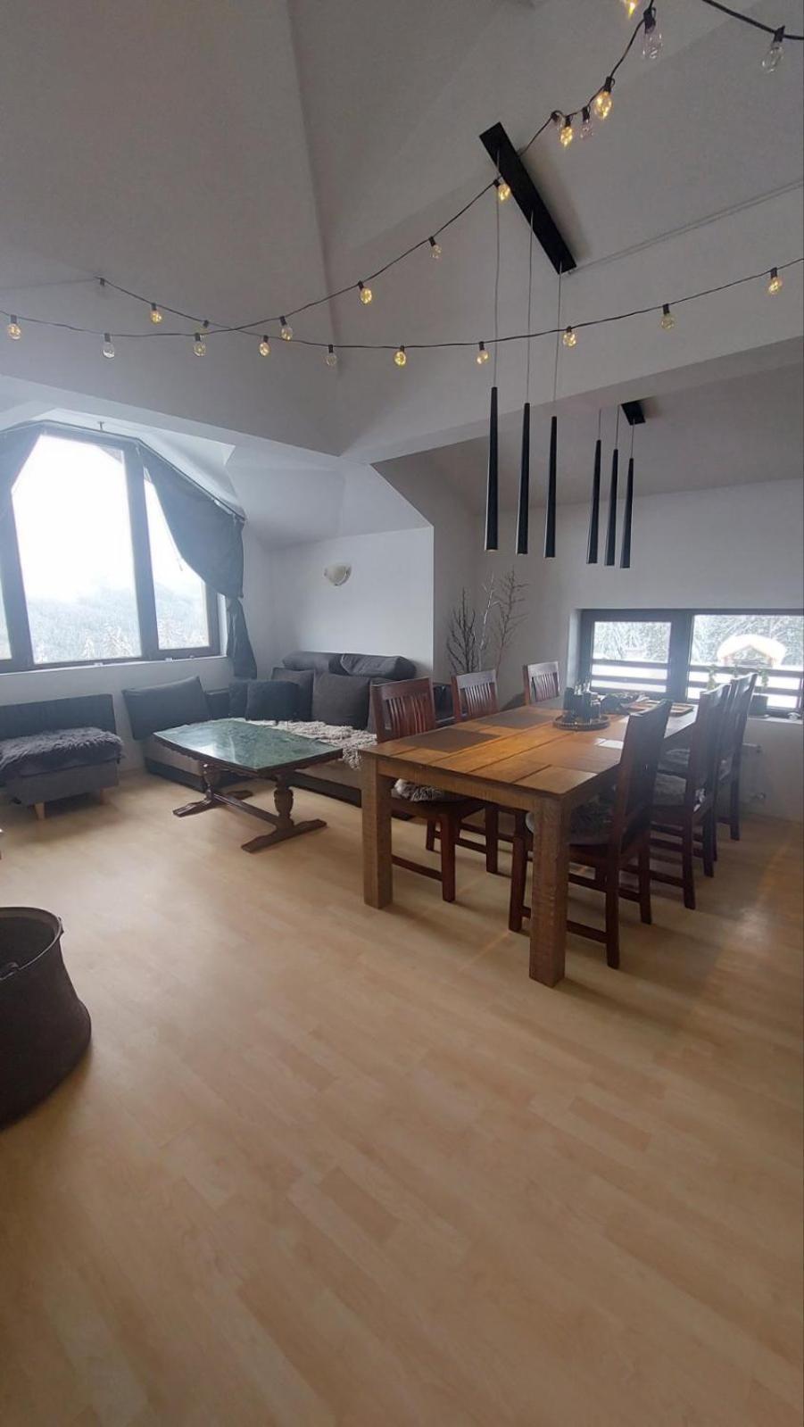 Ferienwohnung Pearl Xl Pamporowo Exterior foto