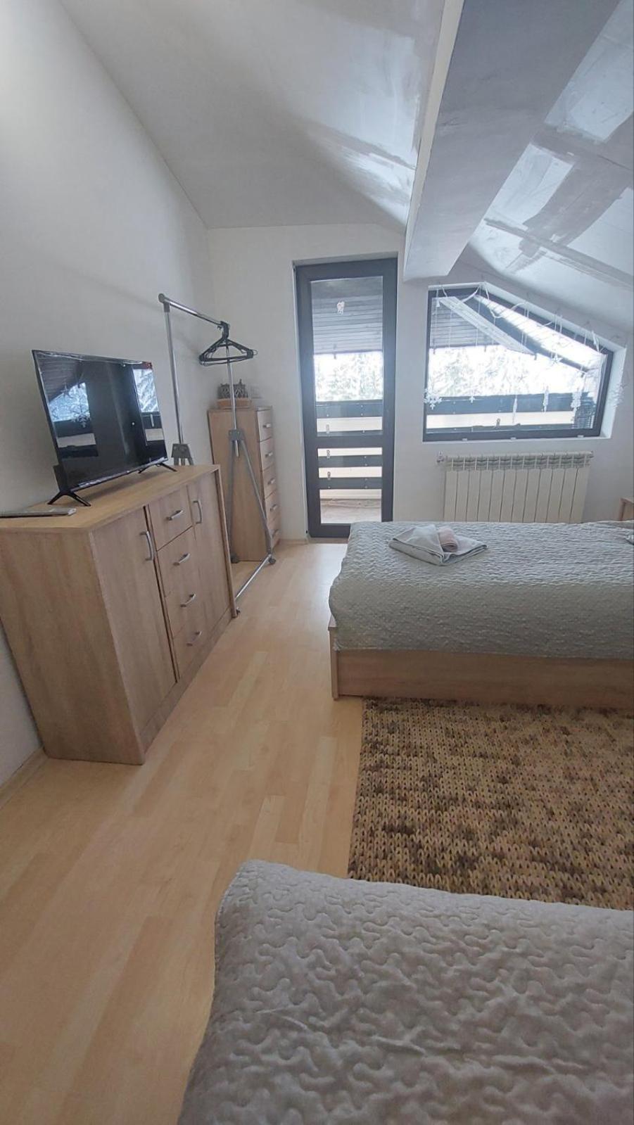 Ferienwohnung Pearl Xl Pamporowo Exterior foto