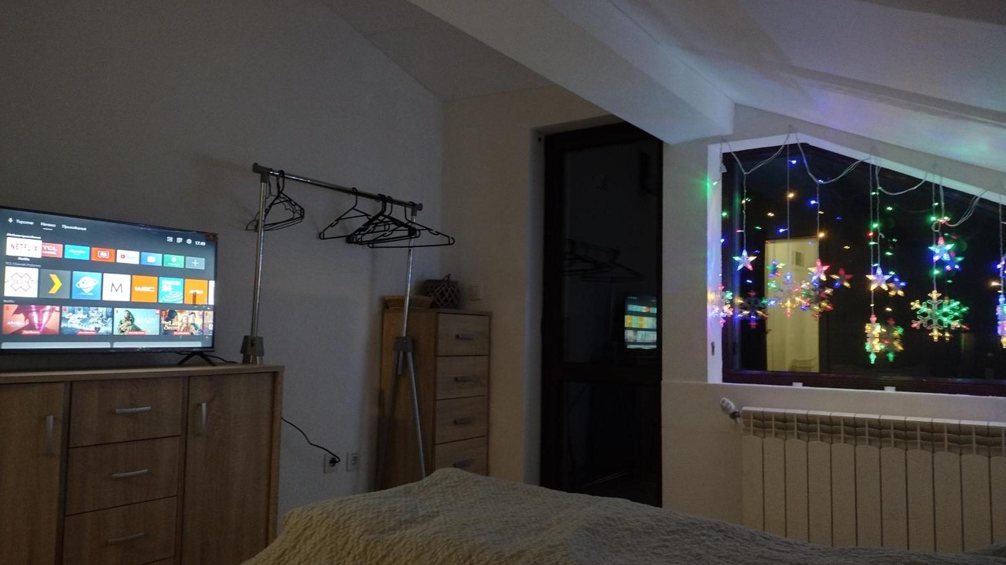 Ferienwohnung Pearl Xl Pamporowo Exterior foto