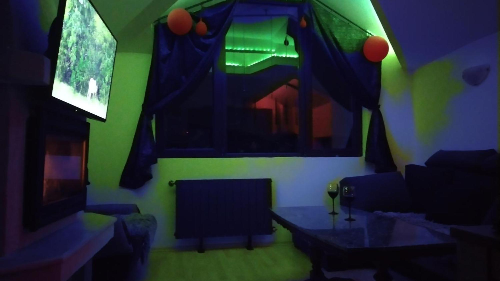 Ferienwohnung Pearl Xl Pamporowo Exterior foto