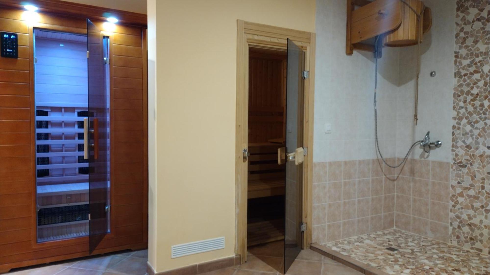 Ferienwohnung Pearl Xl Pamporowo Exterior foto