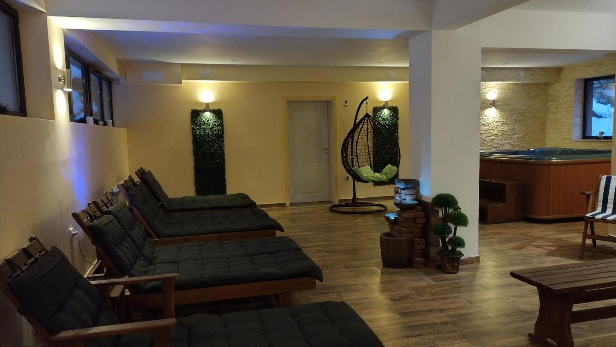 Ferienwohnung Pearl Xl Pamporowo Exterior foto